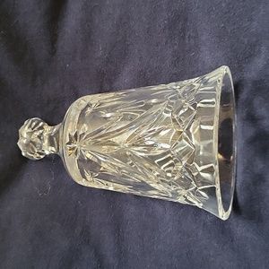 Waterford Crystal Christmas Tree Bell (Lismore Collection)